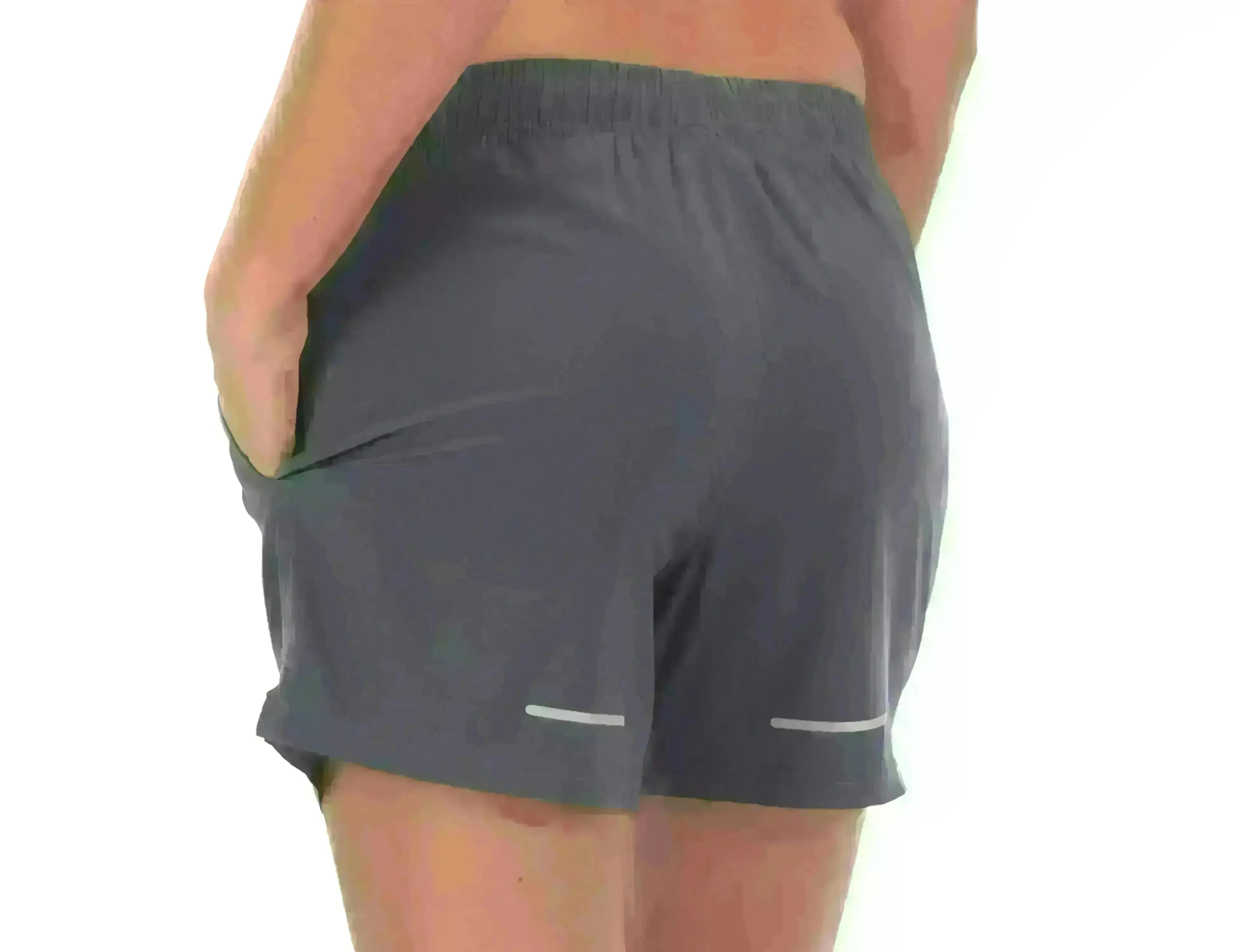 Women's Stretch Quick-Dry Running Shorts with Liner