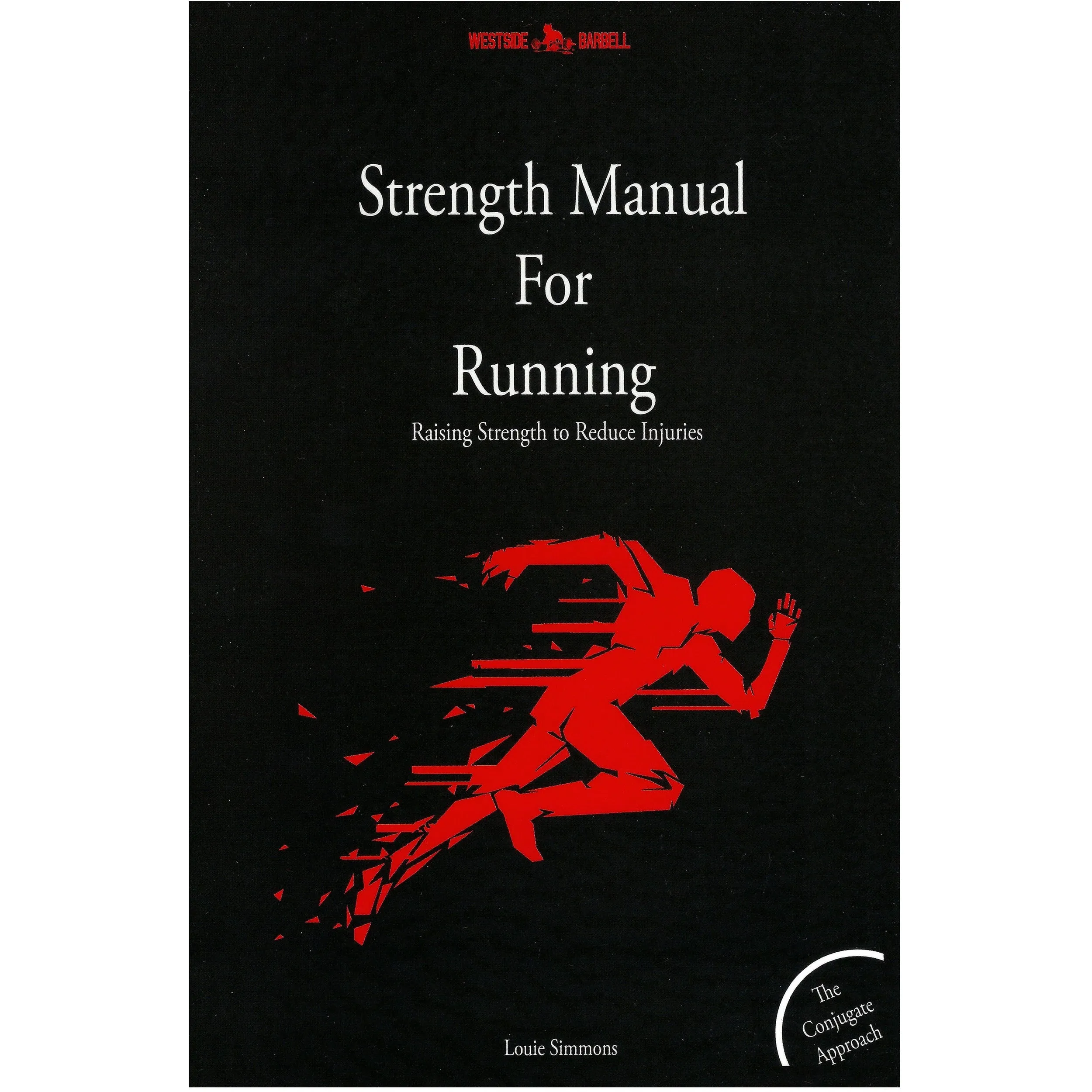 WSBB Books - Strength Manual For Running